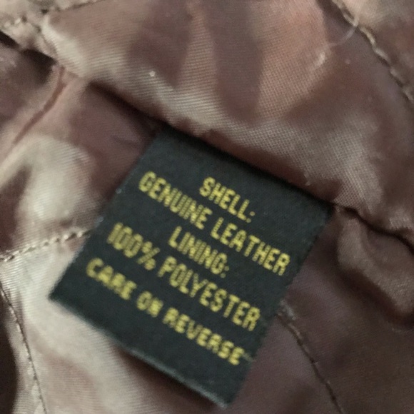 Men’s leather suede Italian made jacket - Picture 6 of 7